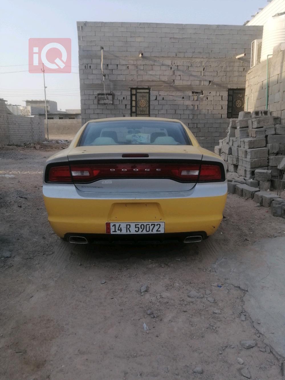 دودج تشارجر